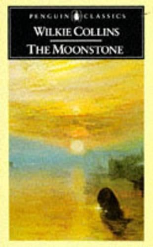 The Moonstone (English Library)