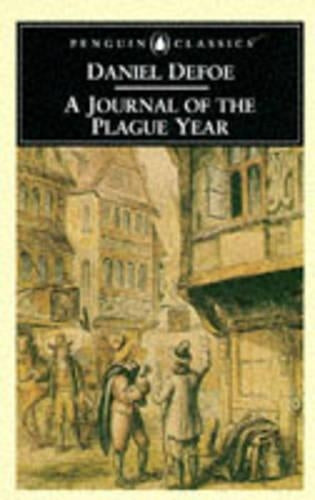 A Journal of the Plague Year (English Library)