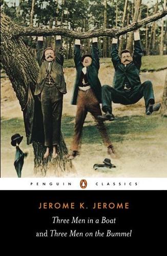 Three Men in a Boat / Three Men on the Bummel