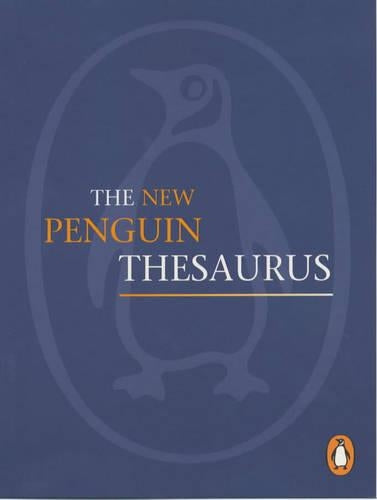 The New Penguin Thesaurus in A-Z Form (Penguin Reference Books)