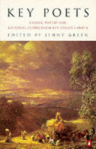 Key Poets: National Curriculum Key Stages 3 and 4 (Penguin Poetry Library)