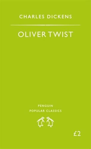 Oliver Twist (Penguin Popular Classics)