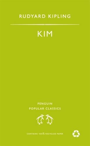 Kim (Penguin Popular Classics)