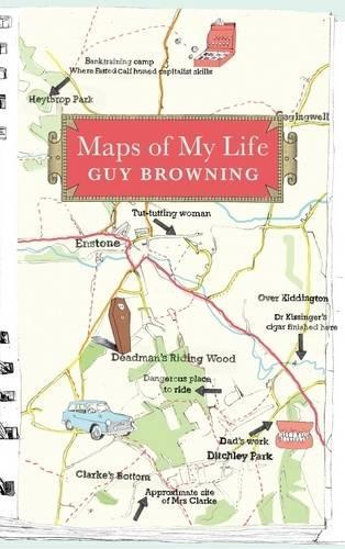 Maps of My Life