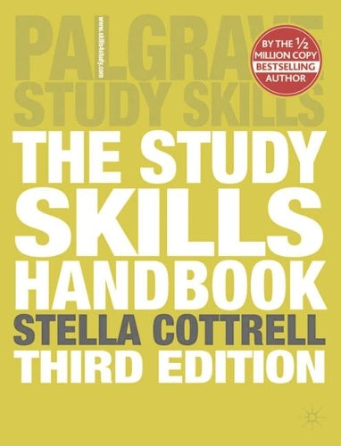 The Study Skills Handbook  (Palgrave Study Skills)