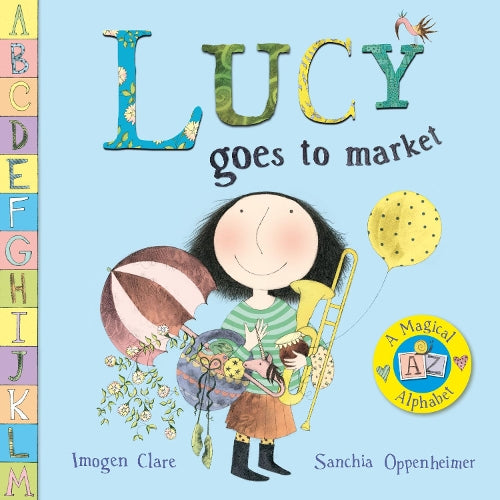 Lucy Goes To Market