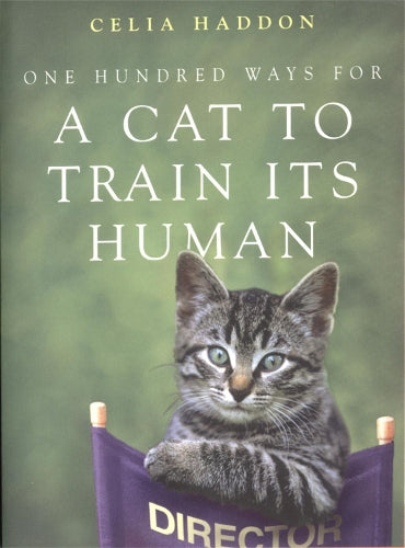 One Hundred Ways for A Cat To Train Its Human