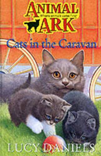 Cats In The Caravan (Animal Ark)