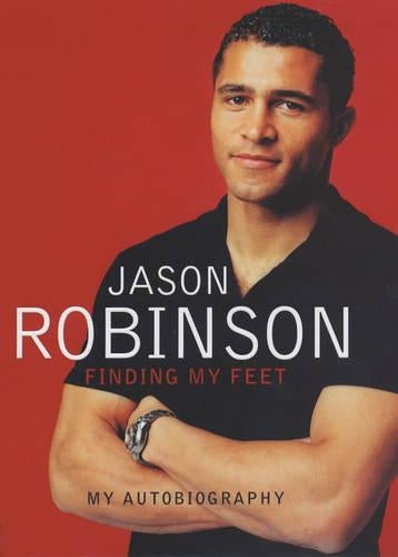 Finding My Feet: My Autobiography
