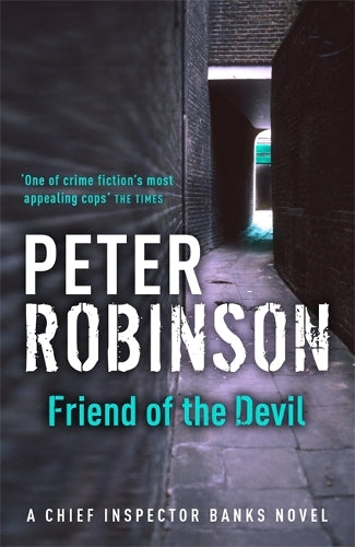 Friend of the Devil: The 17th DCI Banks Mystery