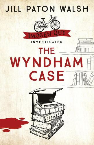 The Wyndham Case (Imogen Quy Mystery 1)