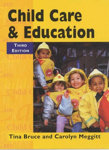 Child Care & Education 3rd Edition