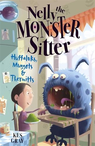 03: Huffaluks, Muggots and Thermitts (Nelly The Monster Sitter)