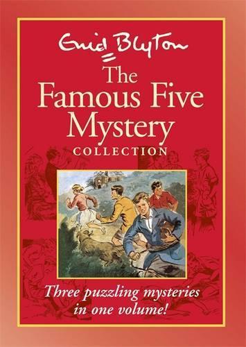 Famous Five Mystery Collection (Famous Five Gift Books and Collections)