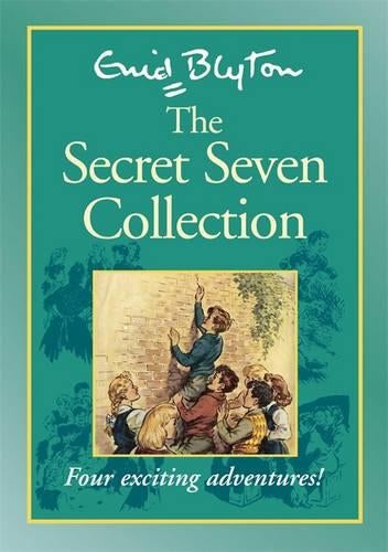 Secret Seven Collection (books 1-4) (Secret Seven Collections and Gift books)
