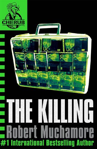 CHERUB 4: The Killing