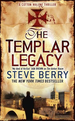 The Templar Legacy: Cotton Malone 1