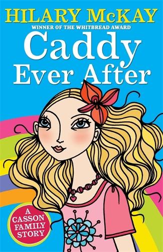 Caddy Ever After: Book 4 (Casson Family)