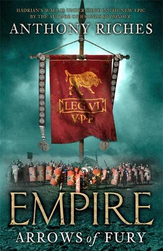 Arrows of Fury: Empire II (Empire series)