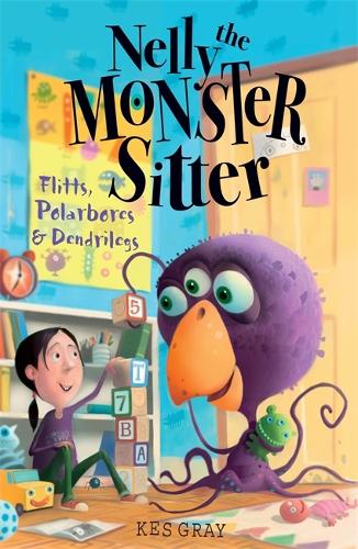 04: Polarbores, Digdiggs and Dendrilegs (Nelly The Monster Sitter)