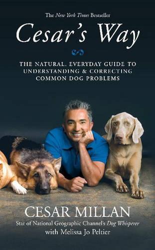 Cesars Way: The Natural, Everyday Guide to Understanding and Correcting Common Dog Problems