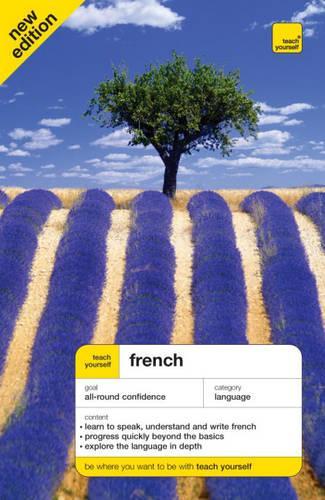 Teach Yourself French Book 5th Edition (Teach Yourself Complete Courses)