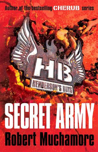 Secret Army: Book 3 (Hendersons Boys)