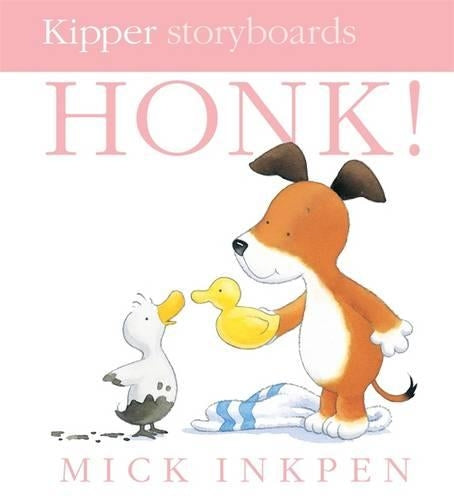 Honk! (Kipper)