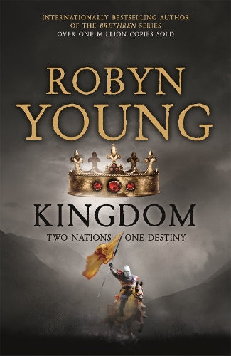Kingdom: Insurrection Trilogy Book 3