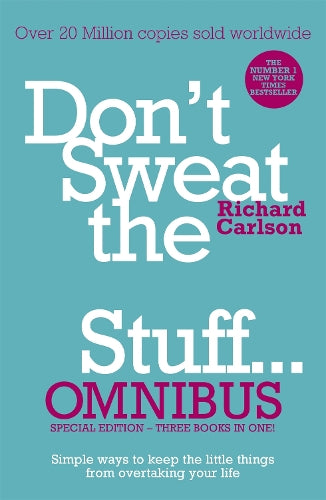 Dont Sweat the Small Stuff... Omnibus