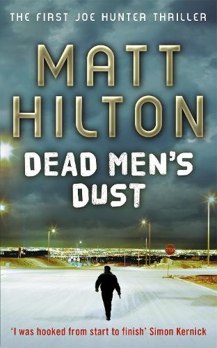 Dead Mens Dust (Joe Hunter)