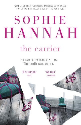 The Carrier (Culver Valley Crime)
