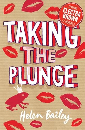 Taking the Plunge: Book 4 (Electra Brown)