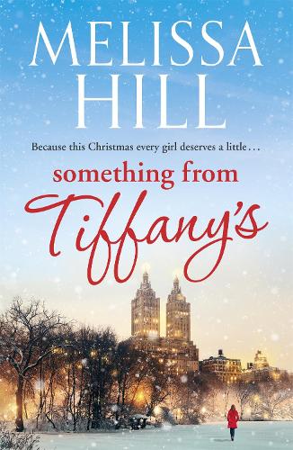 (SOMETHING FROM TIFFANYS) BY HILL, MELISSA[ AUTHOR ]Paperback 10-2011