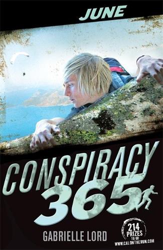 June (Conspiracy 365)