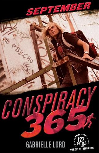 September (Conspiracy 365)