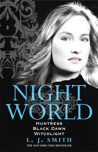 Night World (3 Volumes)