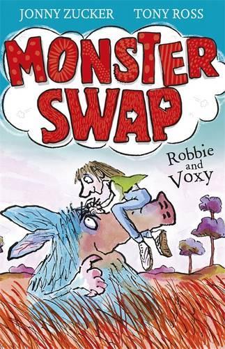 1: Robbie and Voxy (Monster Swap)