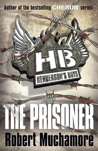 The Prisoner: Book 5 (Hendersons Boys)