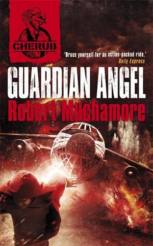 [ GUARDIAN ANGEL BY MUCHAMORE, ROBERT](AUTHOR)HARDBACK