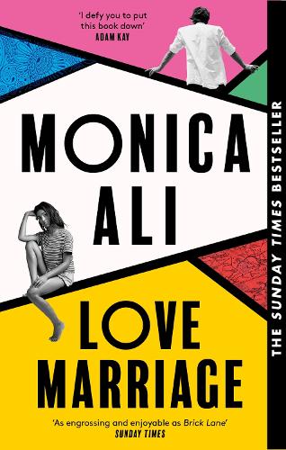 Love Marriage: Dont miss this heart-warming, funny and bestselling book club pick about what love really means