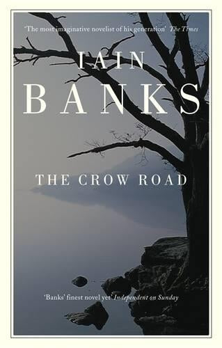 TheCrow Road by Banks, Iain ( Author ) ON Apr-22-1993, Paperback