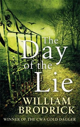 The Day of the Lie (Father Anselm Novels)