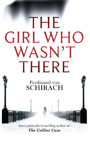 The Girl Who Wasnt There