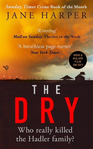The Dry: The most gripping crime thriller of 2017