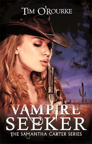 Vampire Seeker (Samantha Carter)