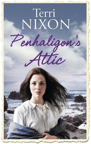 Penhaligons Attic (Penhaligon Saga)