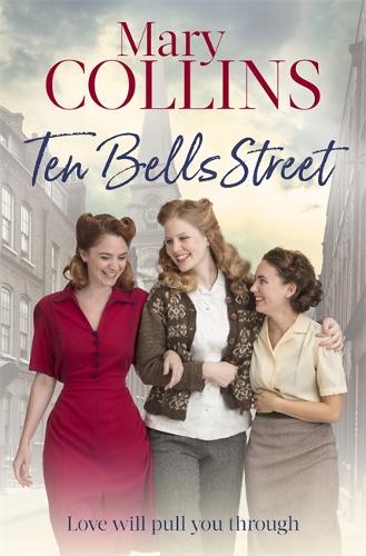 Ten Bells Street (The Spitalfields Sagas)