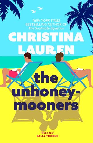 The Unhoneymooners: TikTok made me buy it! Escape to paradise with this hilarious and feel good romantic comedy