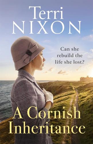 A Cornish Inheritance (The Fox Bay Saga)